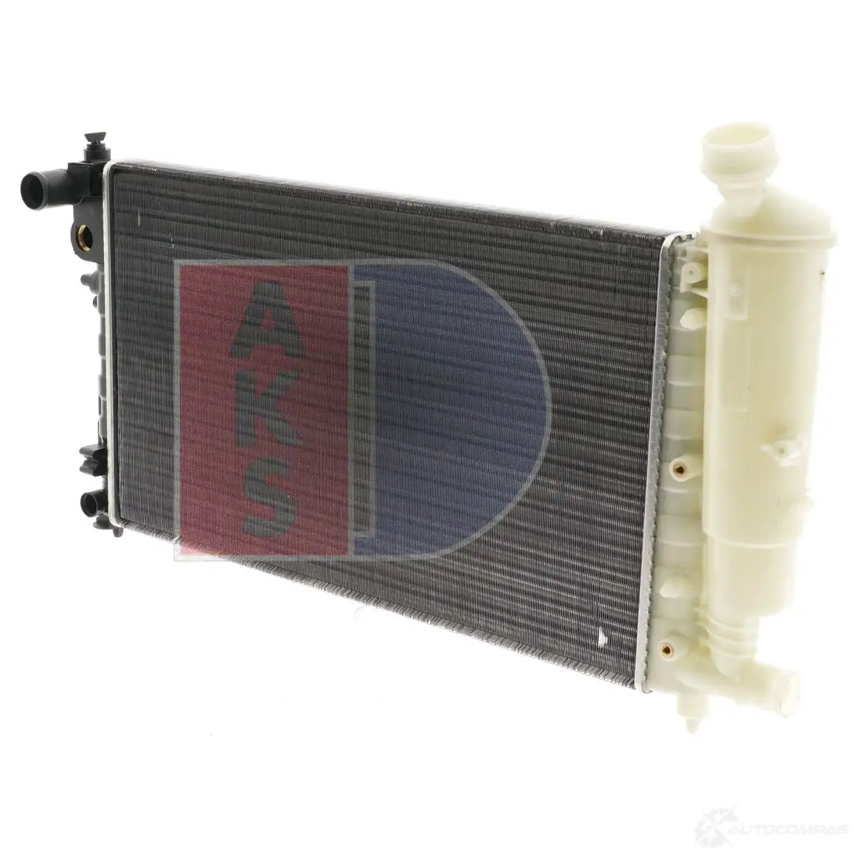 Радиатор охлаждения двигателя AKS DASIS 160330n ZA REY94 870740 4044455183334 изображение 0