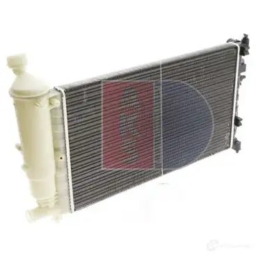 Радиатор охлаждения двигателя AKS DASIS 160330n ZA REY94 870740 4044455183334 изображение 6