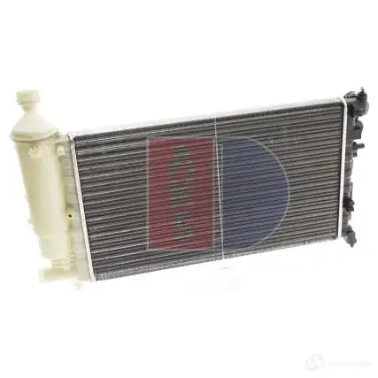 Радиатор охлаждения двигателя AKS DASIS 160330n ZA REY94 870740 4044455183334 изображение 7