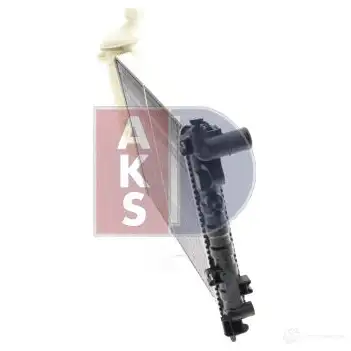 Радиатор охлаждения двигателя AKS DASIS 160330n ZA REY94 870740 4044455183334 изображение 11