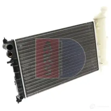 Радиатор охлаждения двигателя AKS DASIS 160330n ZA REY94 870740 4044455183334 изображение 14