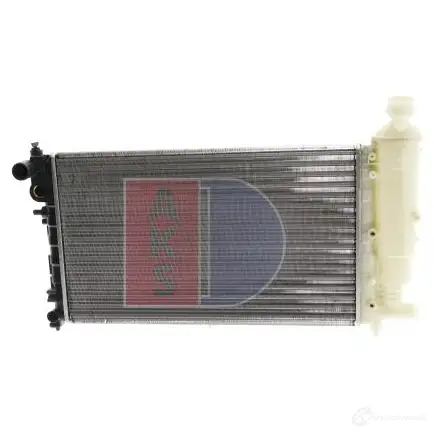 Радиатор охлаждения двигателя AKS DASIS 160330n ZA REY94 870740 4044455183334 изображение 16