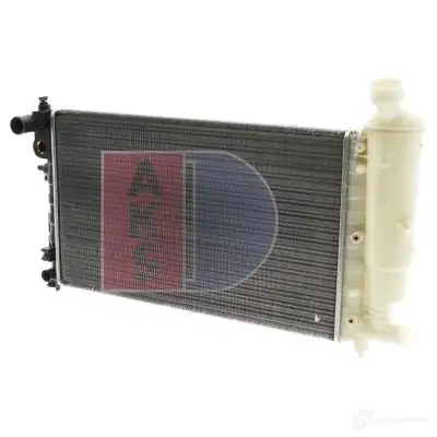 Радиатор охлаждения двигателя AKS DASIS 160330n ZA REY94 870740 4044455183334 изображение 17