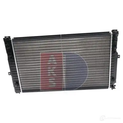 Радиатор охлаждения двигателя AKS DASIS 480011n 4044455199830 873844 3AH2 C изображение 8
