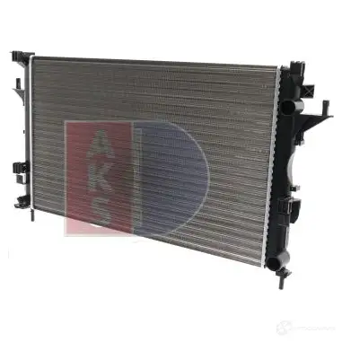 Радиатор охлаждения двигателя AKS DASIS 871010 SEVCQ Q 4044455193739 180003n изображение 1
