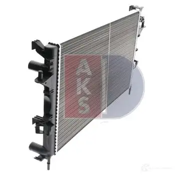 Радиатор охлаждения двигателя AKS DASIS 871010 SEVCQ Q 4044455193739 180003n изображение 5