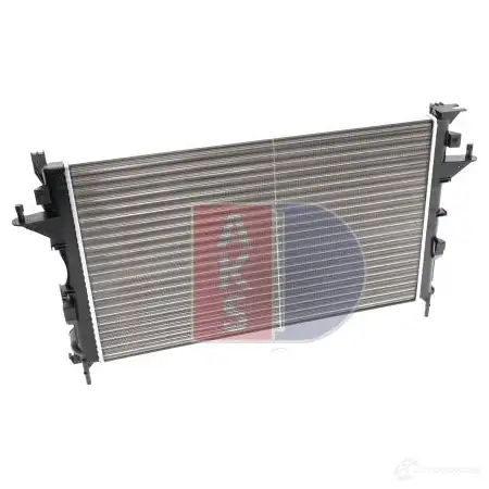 Радиатор охлаждения двигателя AKS DASIS 871010 SEVCQ Q 4044455193739 180003n изображение 7