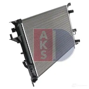 Радиатор охлаждения двигателя AKS DASIS 871010 SEVCQ Q 4044455193739 180003n изображение 13