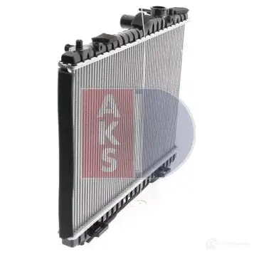Радиатор охлаждения двигателя AKS DASIS 872808 0EYY SR4 320032n 4044455447672 изображение 5