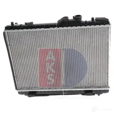 Радиатор охлаждения двигателя AKS DASIS 872808 0EYY SR4 320032n 4044455447672 изображение 8