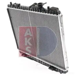 Радиатор охлаждения двигателя AKS DASIS 872808 0EYY SR4 320032n 4044455447672 изображение 10