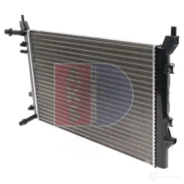 Радиатор охлаждения двигателя AKS DASIS 4044455463030 865980 S4T OPMI 040044n изображение 3