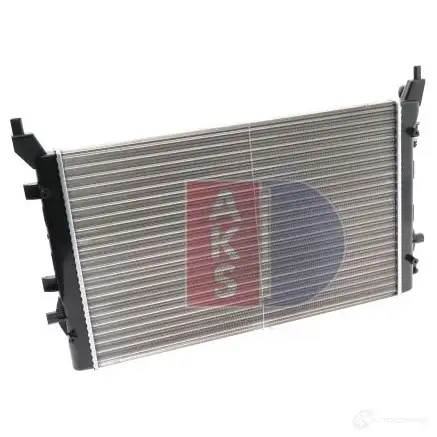 Радиатор охлаждения двигателя AKS DASIS 4044455463030 865980 S4T OPMI 040044n изображение 8