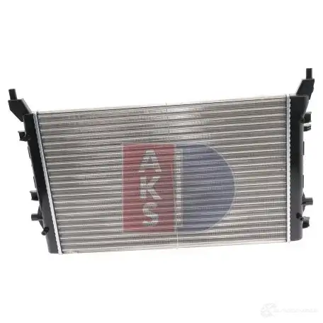 Радиатор охлаждения двигателя AKS DASIS 4044455463030 865980 S4T OPMI 040044n изображение 9