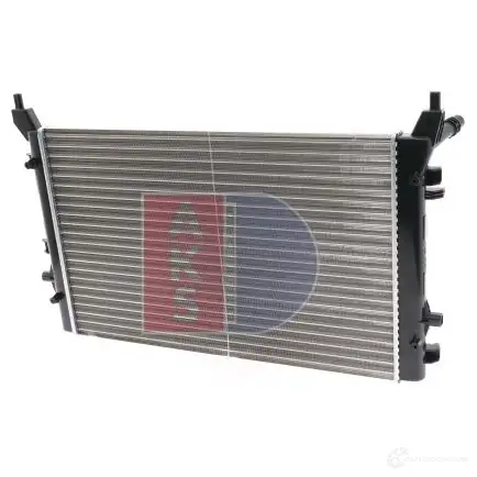 Радиатор охлаждения двигателя AKS DASIS 4044455463030 865980 S4T OPMI 040044n изображение 10