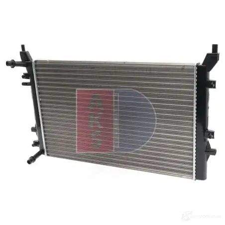Радиатор охлаждения двигателя AKS DASIS 4044455463030 865980 S4T OPMI 040044n изображение 18