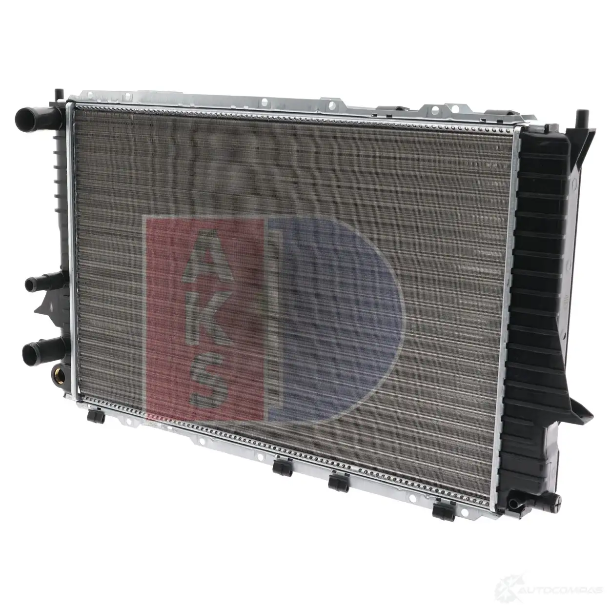 Радиатор охлаждения двигателя AKS DASIS 4C14 6 481100n 4044455191537 873947 изображение 0