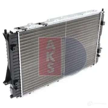 Радиатор охлаждения двигателя AKS DASIS 4C14 6 481100n 4044455191537 873947 изображение 6