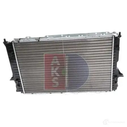 Радиатор охлаждения двигателя AKS DASIS 4C14 6 481100n 4044455191537 873947 изображение 8
