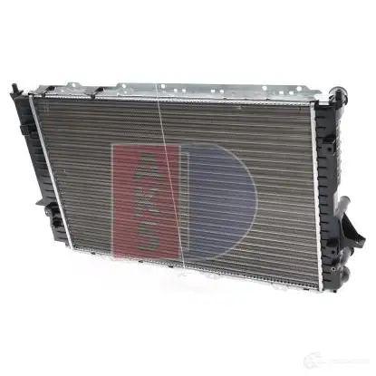 Радиатор охлаждения двигателя AKS DASIS 4C14 6 481100n 4044455191537 873947 изображение 9