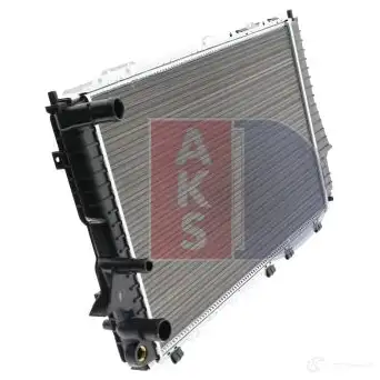 Радиатор охлаждения двигателя AKS DASIS 4C14 6 481100n 4044455191537 873947 изображение 13