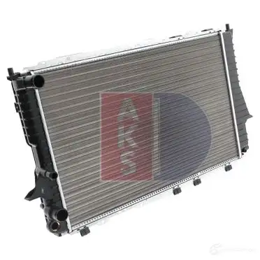 Радиатор охлаждения двигателя AKS DASIS 4C14 6 481100n 4044455191537 873947 изображение 14