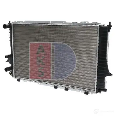 Радиатор охлаждения двигателя AKS DASIS 4C14 6 481100n 4044455191537 873947 изображение 17