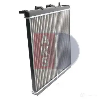 Радиатор охлаждения двигателя AKS DASIS 4044455204091 870687 160065n 3FOWLE D изображение 5