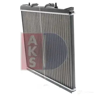 Радиатор охлаждения двигателя AKS DASIS 4044455204091 870687 160065n 3FOWLE D изображение 10
