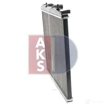 Радиатор охлаждения двигателя AKS DASIS 4044455204091 870687 160065n 3FOWLE D изображение 11