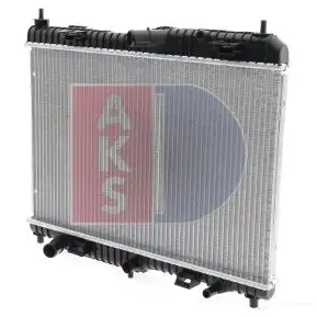 Радиатор охлаждения двигателя AKS DASIS 4044455540052 090103n 868080 M12 F1 изображение 0