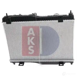 Радиатор охлаждения двигателя AKS DASIS 4044455540052 090103n 868080 M12 F1 изображение 7