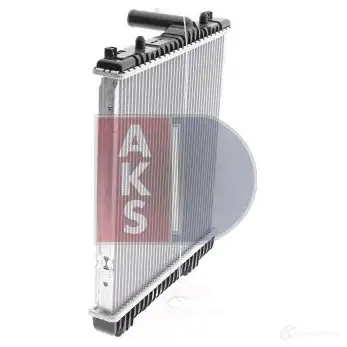 Радиатор охлаждения двигателя AKS DASIS 870155 4044455447405 DSPD45 5 150073n изображение 5