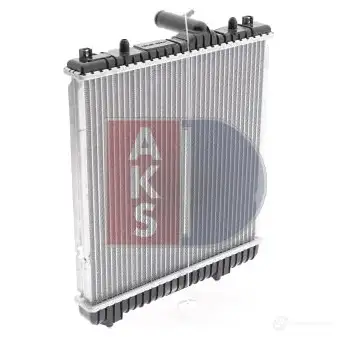 Радиатор охлаждения двигателя AKS DASIS 870155 4044455447405 DSPD45 5 150073n изображение 6