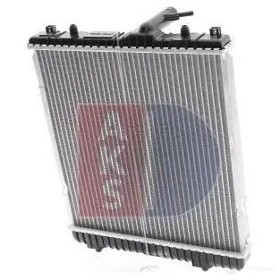 Радиатор охлаждения двигателя AKS DASIS 870155 4044455447405 DSPD45 5 150073n изображение 9