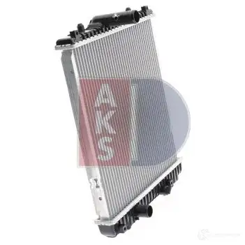 Радиатор охлаждения двигателя AKS DASIS 870155 4044455447405 DSPD45 5 150073n изображение 13
