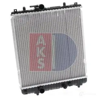 Радиатор охлаждения двигателя AKS DASIS 870155 4044455447405 DSPD45 5 150073n изображение 15