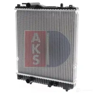 Радиатор охлаждения двигателя AKS DASIS 870155 4044455447405 DSPD45 5 150073n изображение 17