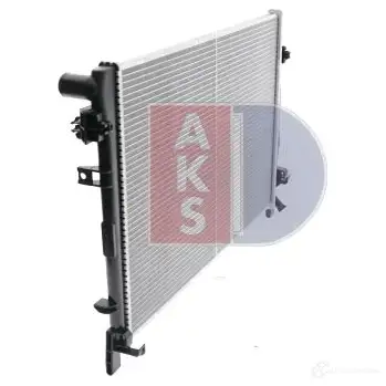 Радиатор охлаждения двигателя AKS DASIS 520114n 4044455461685 4M S40 874684 изображение 4