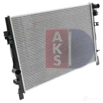 Радиатор охлаждения двигателя AKS DASIS 520114n 4044455461685 4M S40 874684 изображение 13