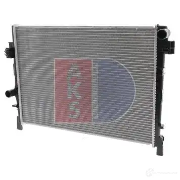 Радиатор охлаждения двигателя AKS DASIS 520114n 4044455461685 4M S40 874684 изображение 16