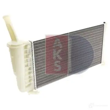 Радиатор охлаждения двигателя AKS DASIS I1S DUY 4044455207542 867607 080077n изображение 6