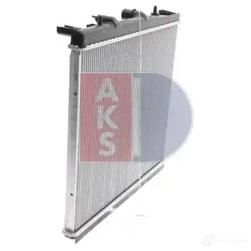 Радиатор охлаждения двигателя AKS DASIS 3N8 X5F9 4044455447559 160115n 870723 изображение 5