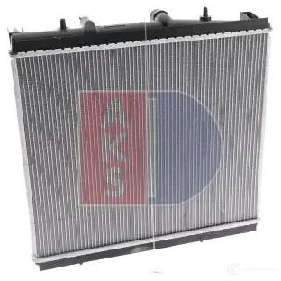 Радиатор охлаждения двигателя AKS DASIS 3N8 X5F9 4044455447559 160115n 870723 изображение 7