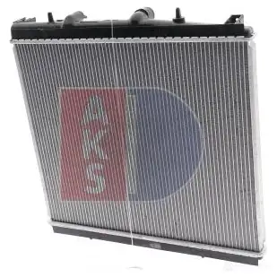 Радиатор охлаждения двигателя AKS DASIS 3N8 X5F9 4044455447559 160115n 870723 изображение 9