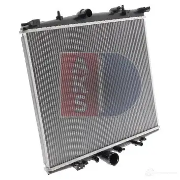 Радиатор охлаждения двигателя AKS DASIS 3N8 X5F9 4044455447559 160115n 870723 изображение 14