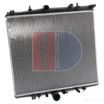 Радиатор охлаждения двигателя AKS DASIS 3N8 X5F9 4044455447559 160115n 870723 изображение 15