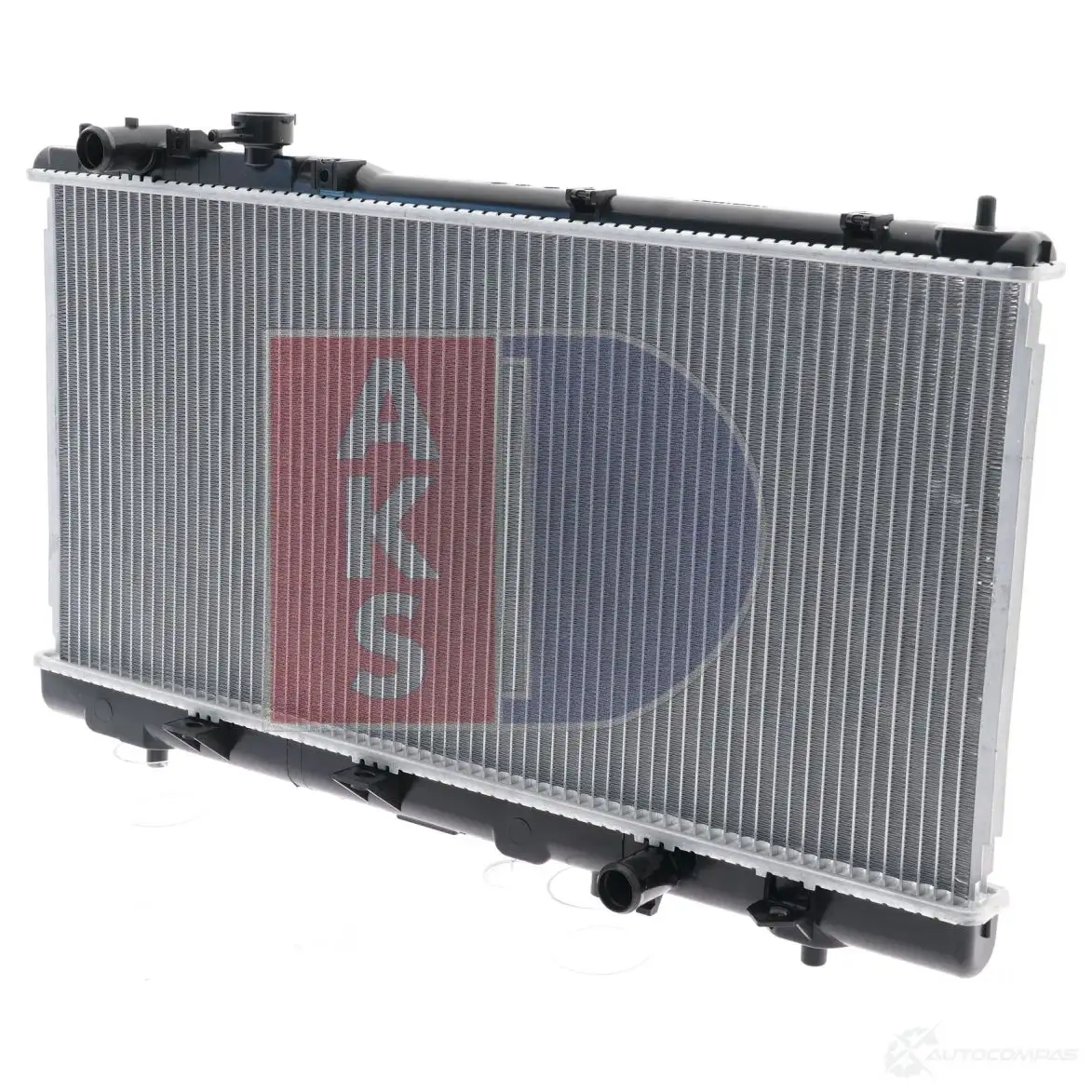 Радиатор охлаждения двигателя AKS DASIS 4044455178033 868726 I 1W6B 110240n изображение 0