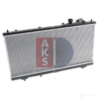 Радиатор охлаждения двигателя AKS DASIS 4044455178033 868726 I 1W6B 110240n изображение 7