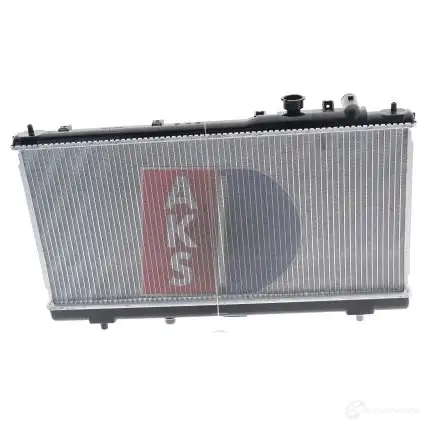 Радиатор охлаждения двигателя AKS DASIS 4044455178033 868726 I 1W6B 110240n изображение 8